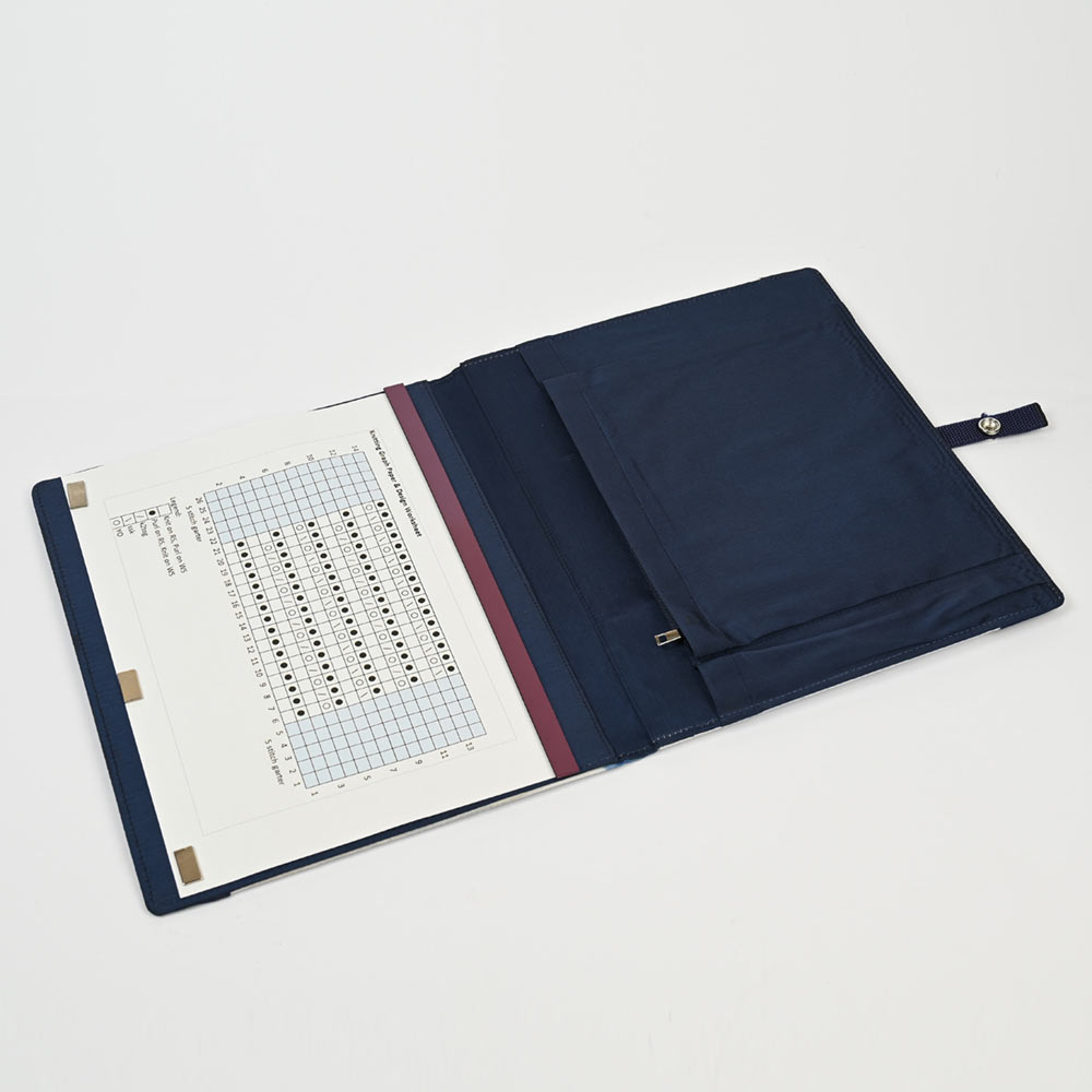 Knitting Chart Keepers 